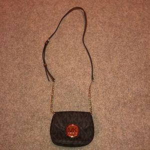 Michael Kors Should Cross-Body Purse